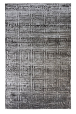 Gray Patterned Carpet | Richmond Interiors Iggy | Oroa.com