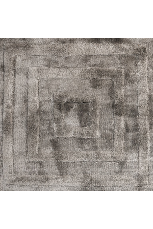 Gray Patterned Carpet | Richmond Interiors Iggy | Oroa.com