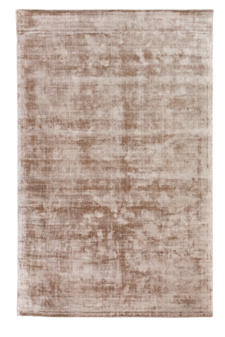 Beige Cotton Carpet | Richmond Interiors Mila | Oroa.com