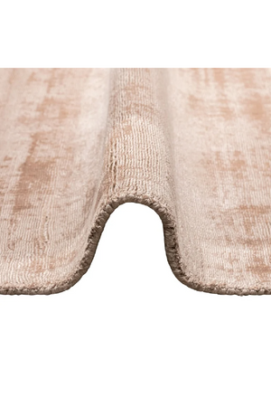 Beige Cotton Carpet | Richmond Interiors Mila | Oroa.com