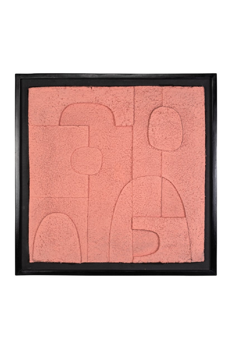 Paper Mache Wall Art | Richmond Interiors Phoebe | Oroa.com