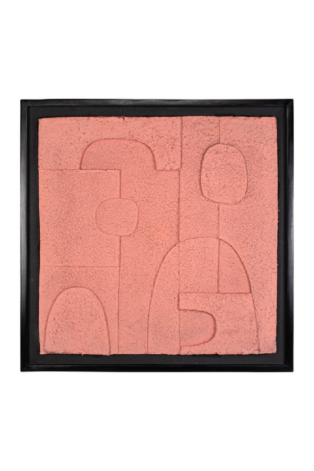 Paper Mache Wall Art | Richmond Interiors Phoebe | Oroa.com