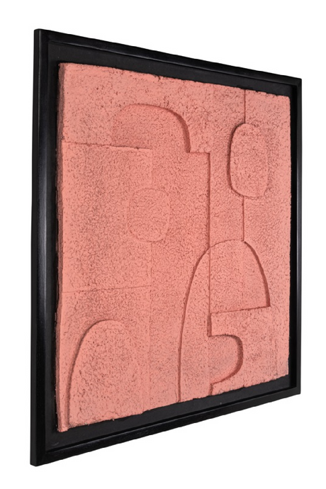 Paper Mache Wall Art | Richmond Interiors Phoebe | Oroa.com