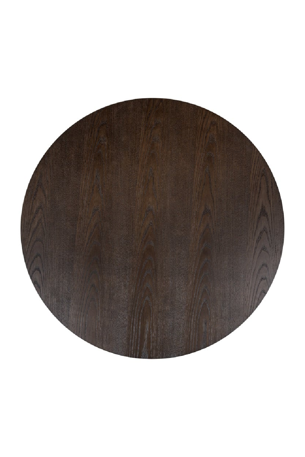 Round Wooden Coffee Table | OROA Luxor | Oroa.com