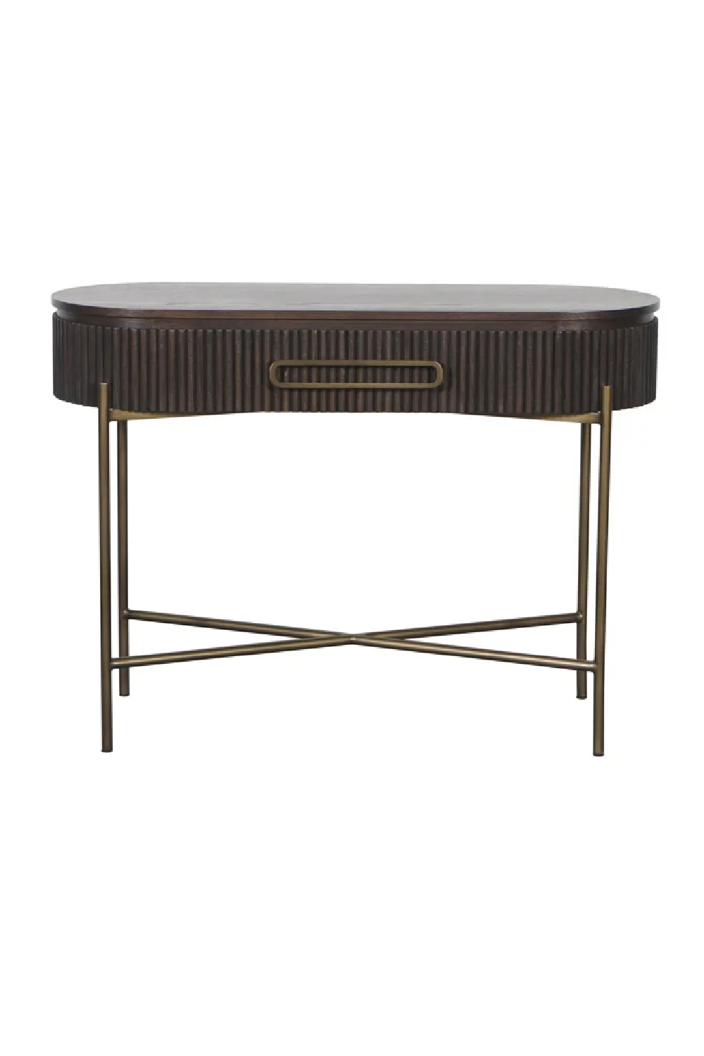 1-Drawer Oak Console Table | Richmond Interiors Luxor | Oroa.com 