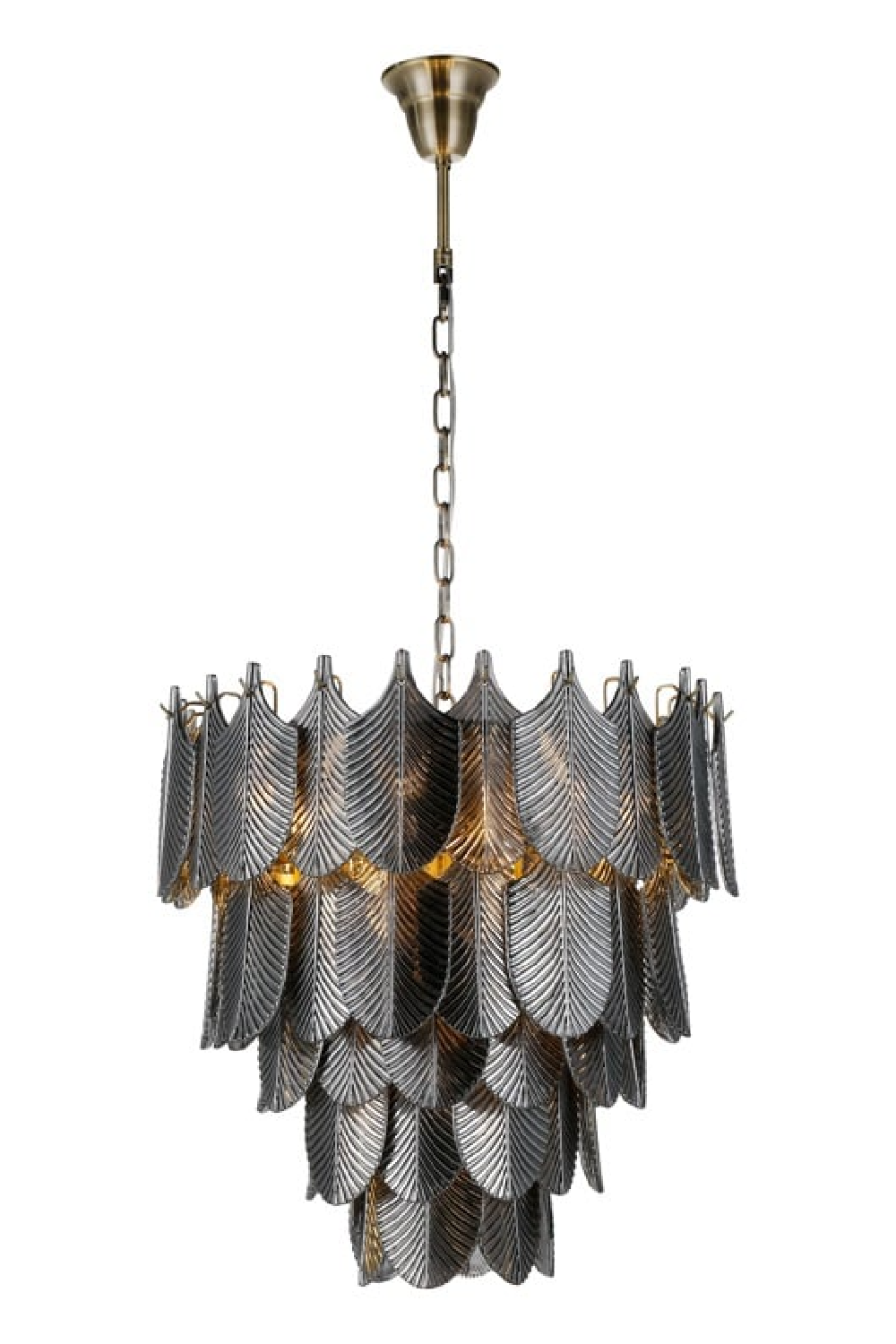 Glass Modern Hanging Lamp | OROA Divine | Oroa.com