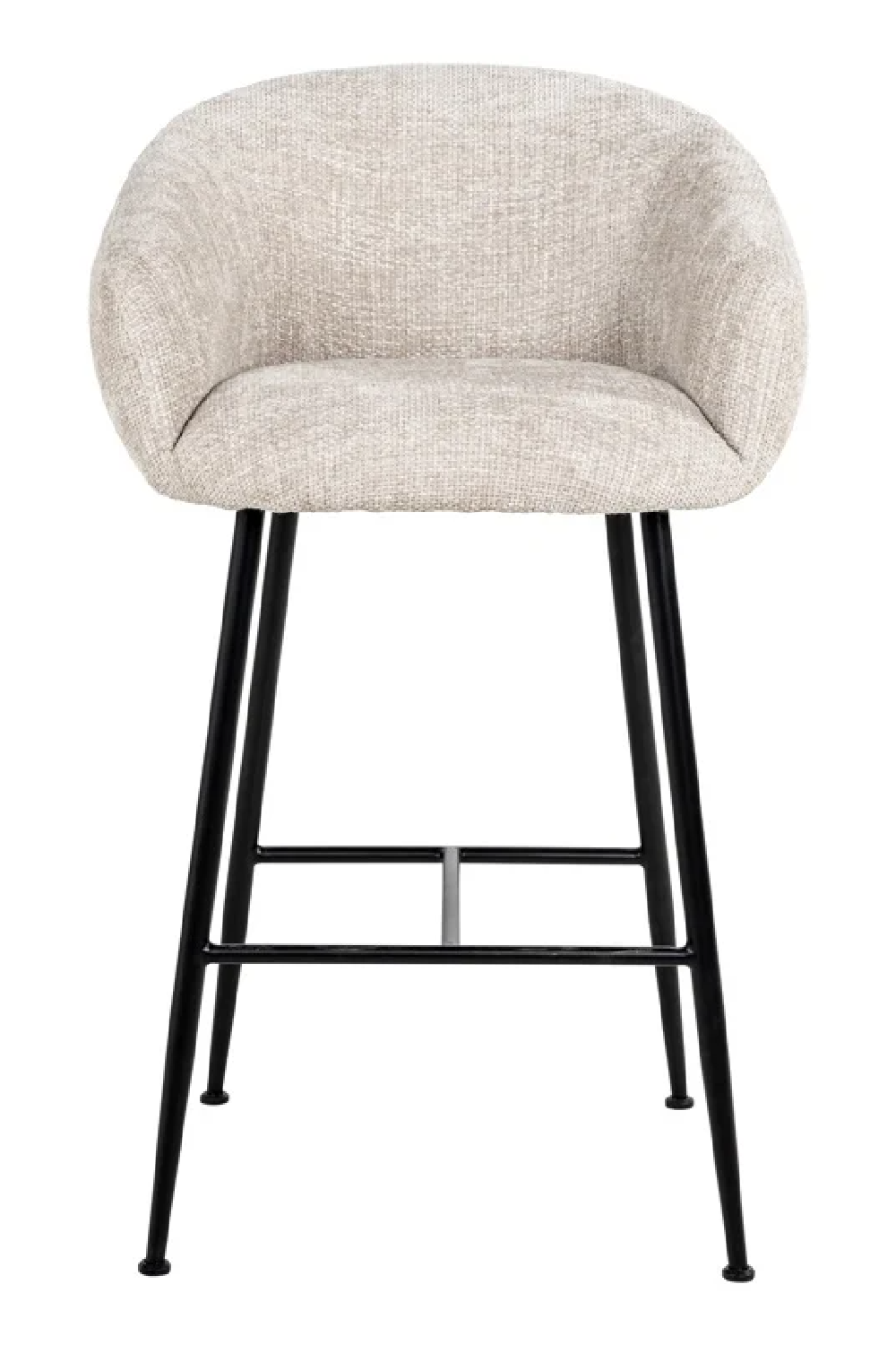 Modern Upholstered Bar Stool | OROA Avanti  | Oroa.com