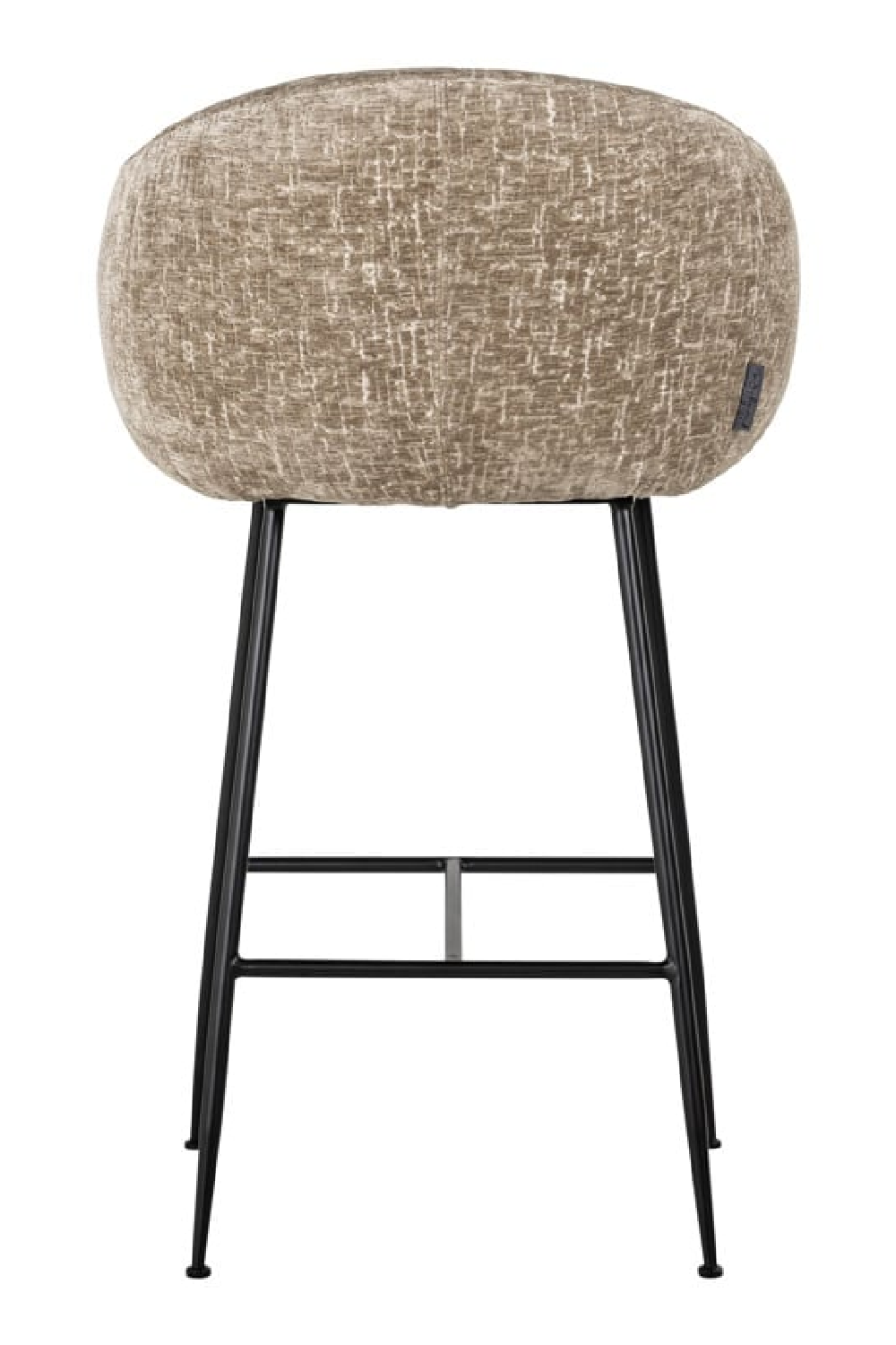 Modern Upholstered Bar Stool | OROA Avanti  | Oroa.com