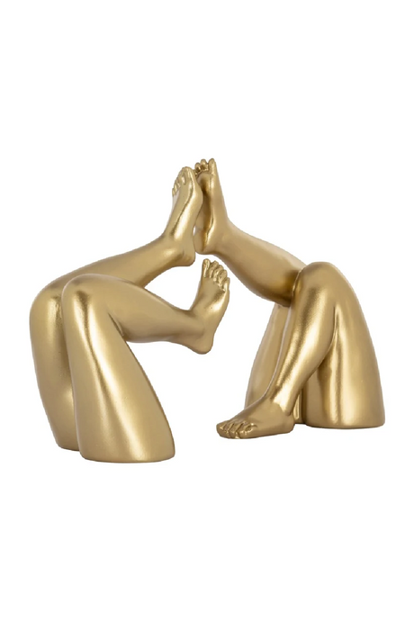 Gold Legs Books Standard | Richmond Interiors Balou | Oroa.com