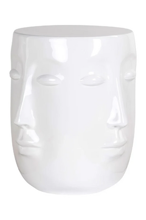 Face Modern Side Table | Richmond Interiors Christy | Oroa.com