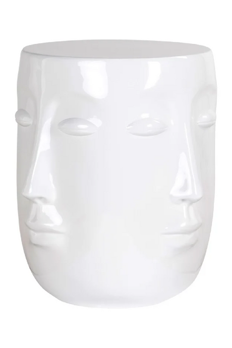 Face Modern Side Table | Richmond Interiors Christy | Oroa.com