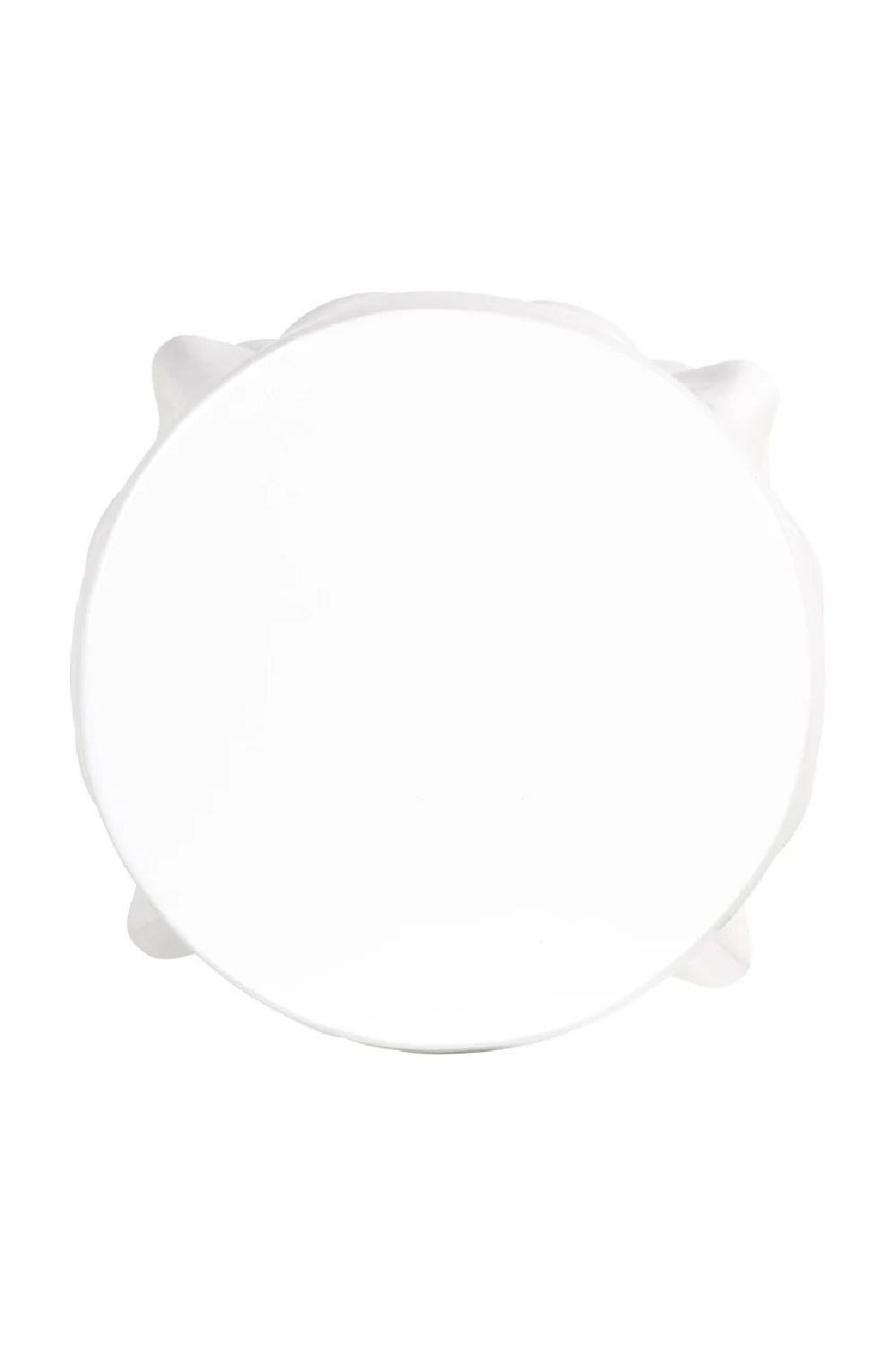 Face Modern Side Table | Richmond Interiors Christy | Oroa.com