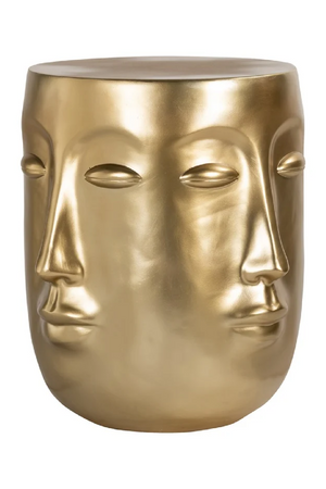 Face Modern Side Table | Richmond Interiors Christy | Oroa.com