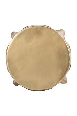 Face Modern Side Table | Richmond Interiors Christy | Oroa.com