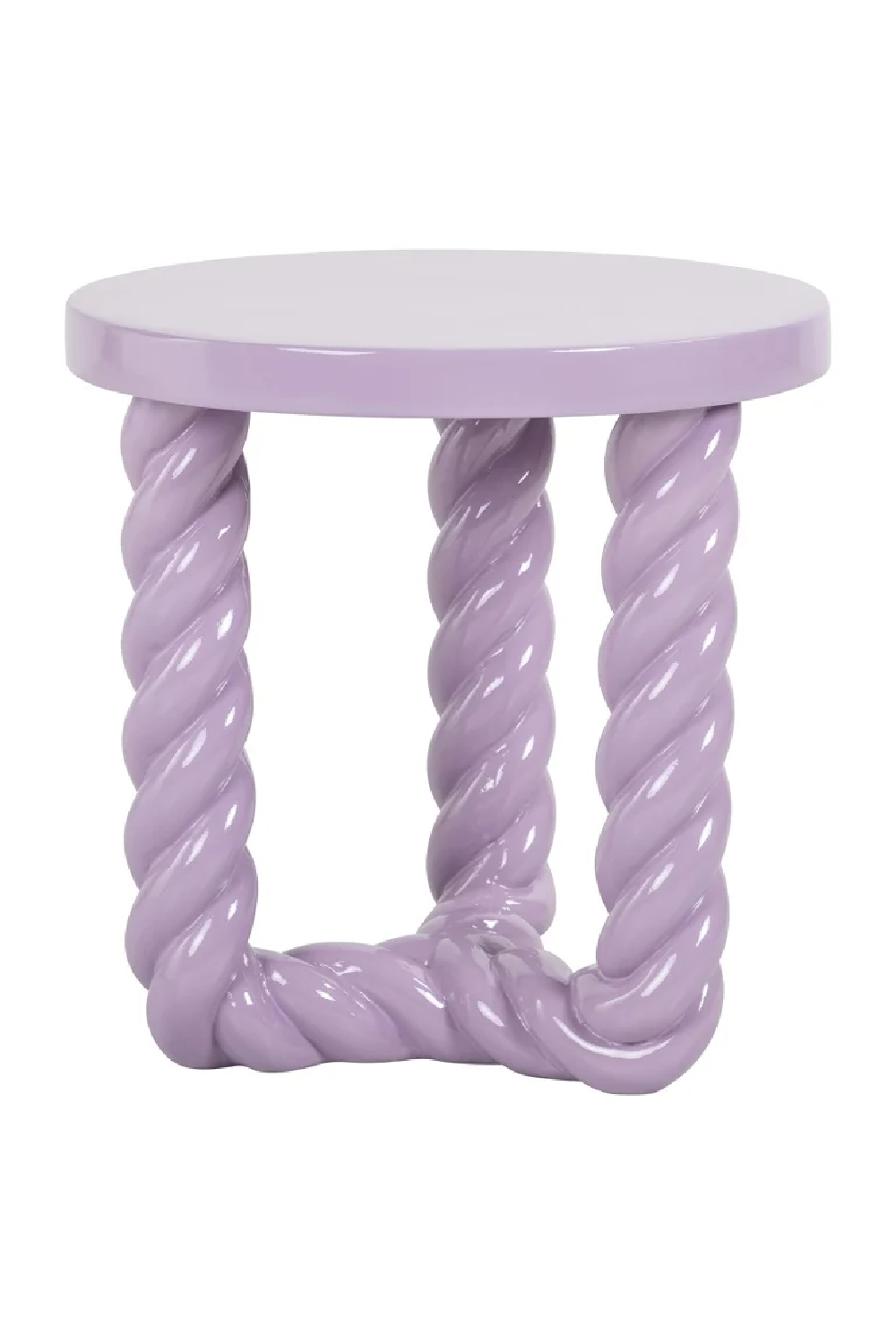 Pastel-Colored Side Table | Richmond Interiors Rosly | Oroa.com
