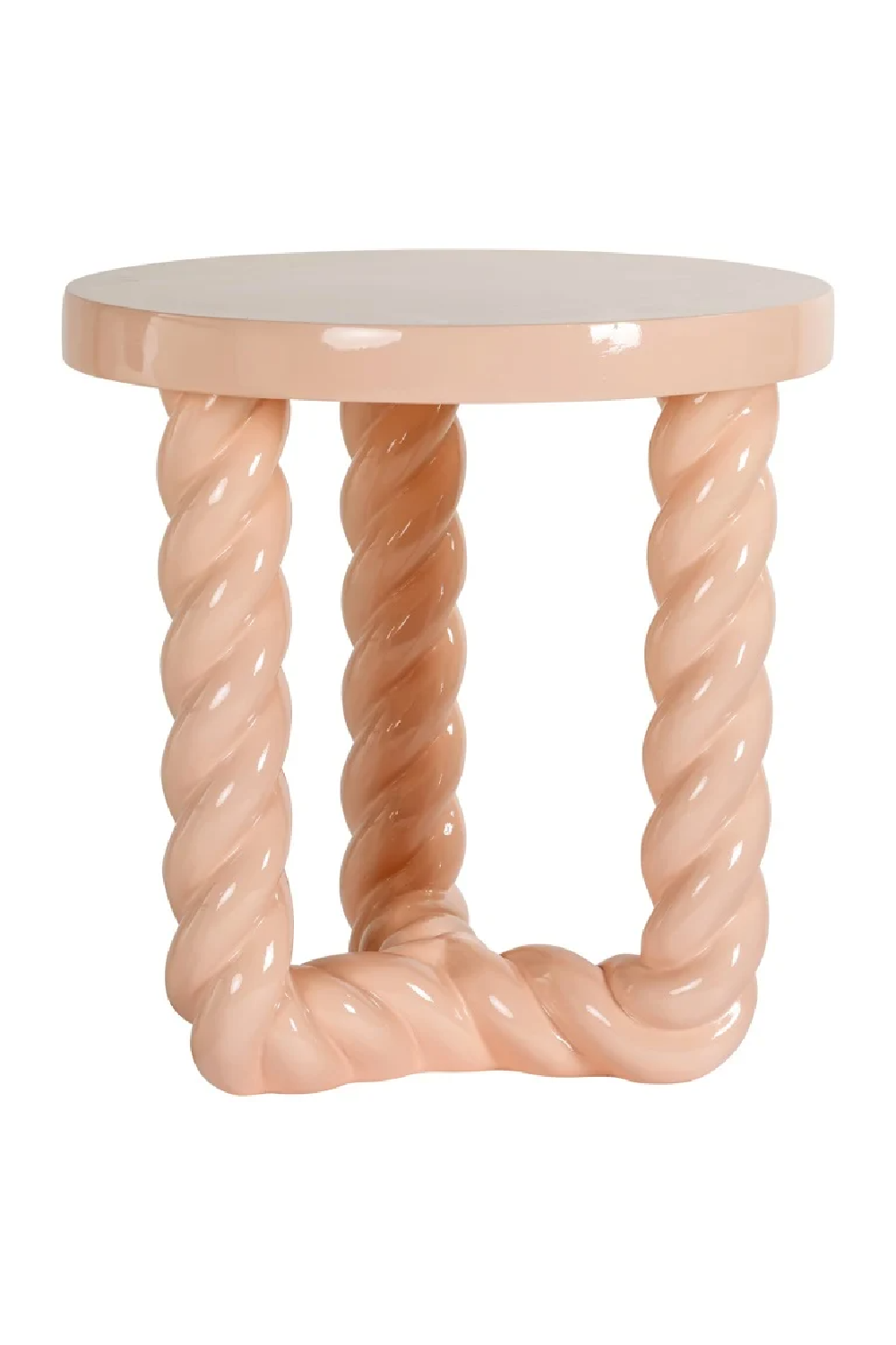 Pastel-Colored Side Table | Richmond Interiors Rosly | Oroa.com