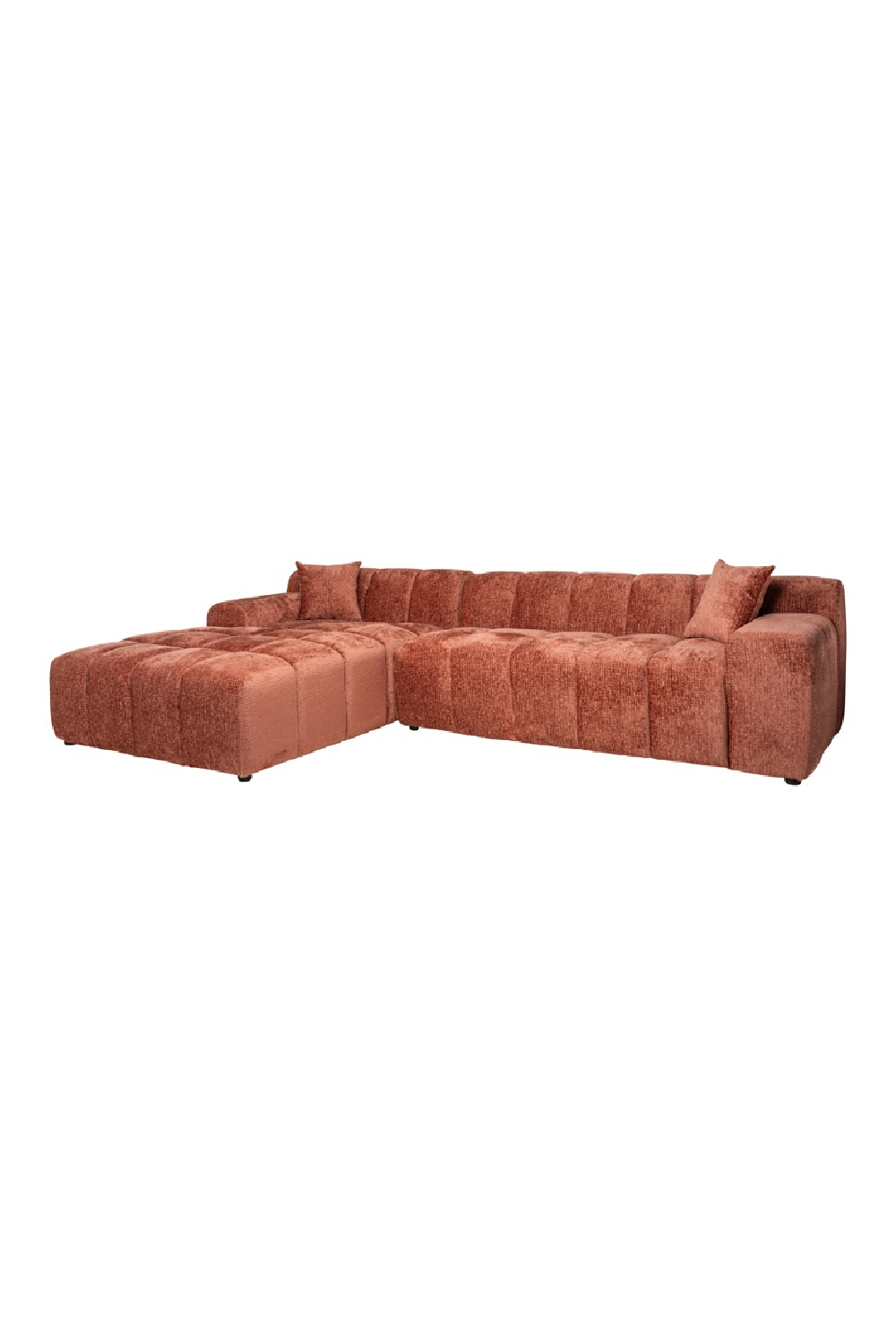 Pink Modern Sofa Set | OROA Cube | Oroa.com