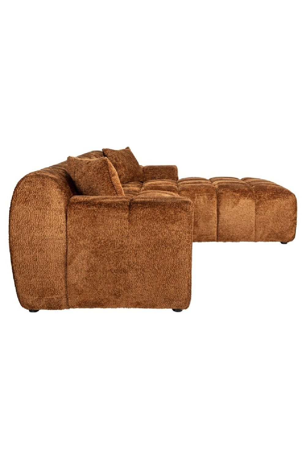 Brown Modern Sofa Set | OROA Cube | Oroa.com