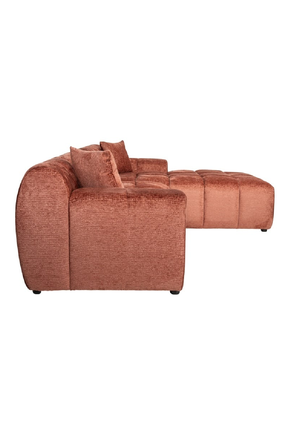 Pink Modern Sofa Set | OROA Cube | Oroa.com