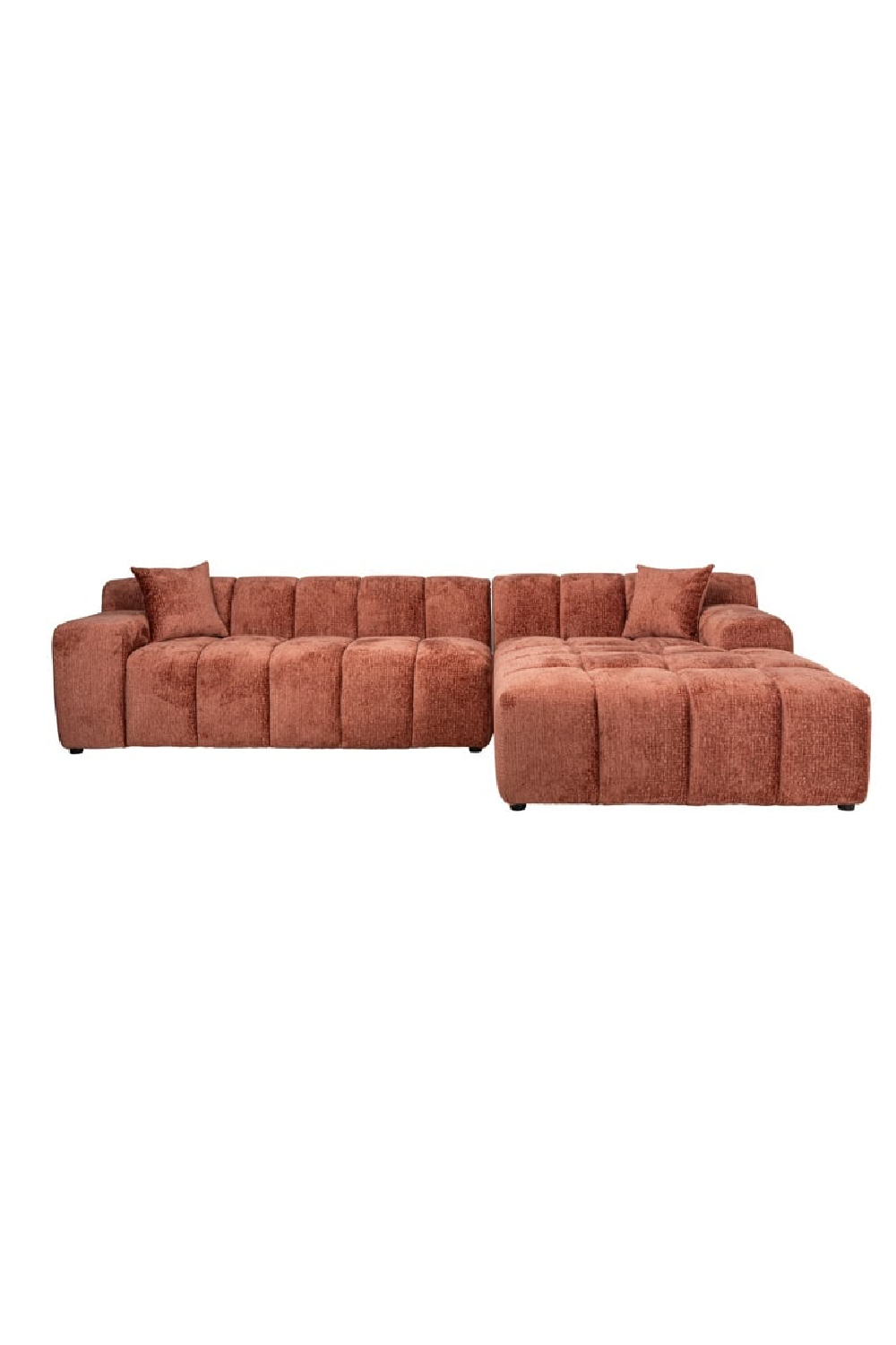 Pink Modern Sofa Set | OROA Cube | Oroa.com