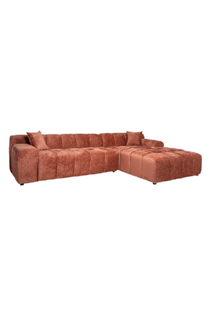 Pink Modern Sofa Set | Richmond Interiors Cube | Oroa.com