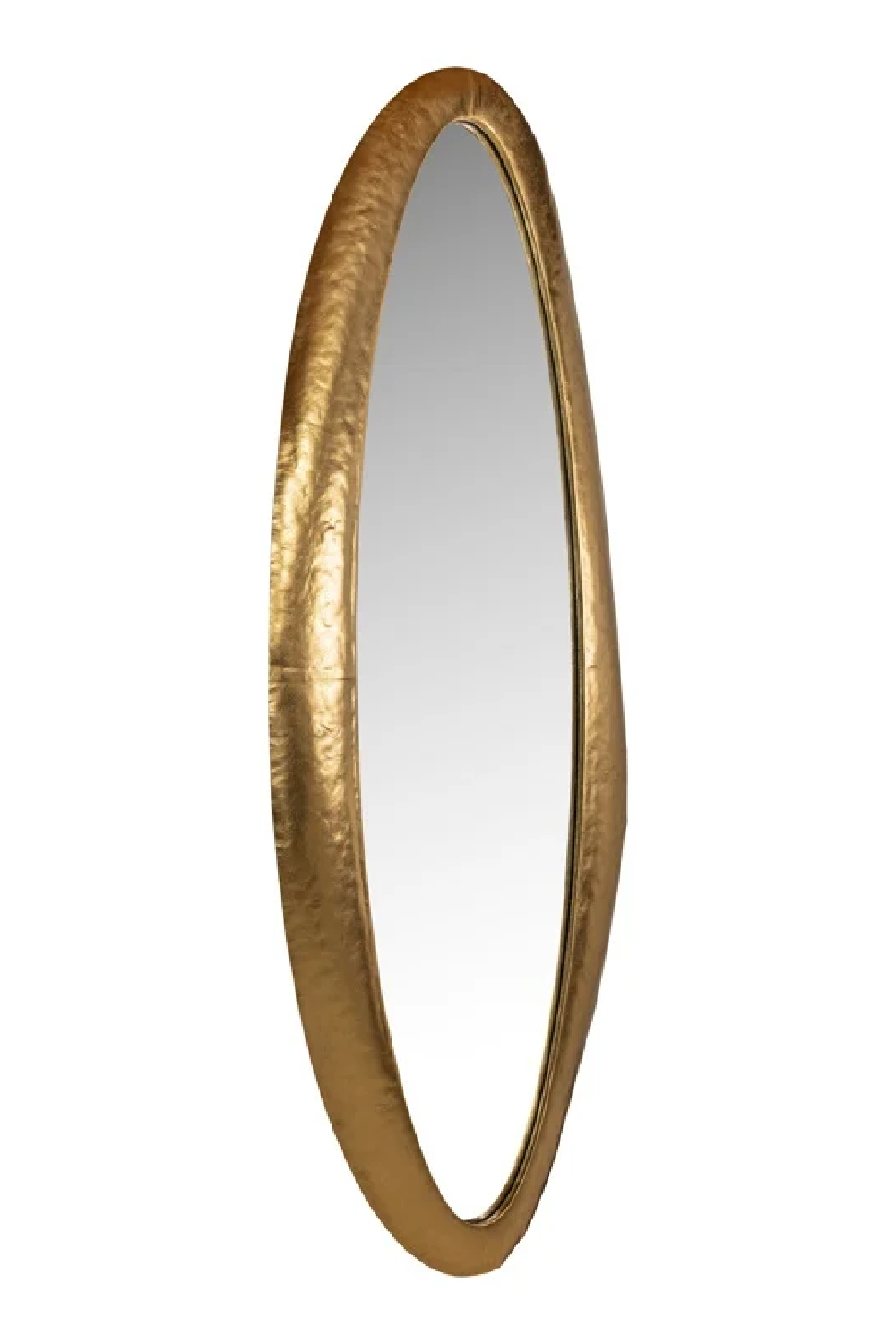 Gold Oval Mirror | Richmond Interiors Belia | Oroa.com