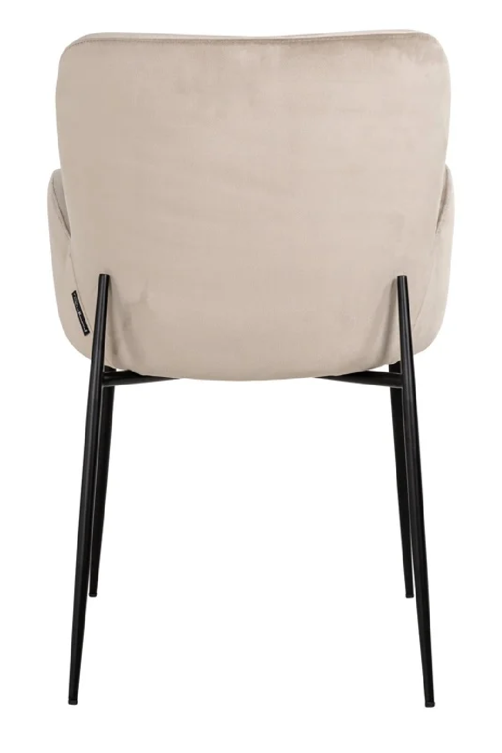 Upholstered Modern Dining Armchair | OROA Amber | Oroa.com