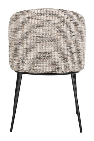 Curved-Back Dining Chair | Richmond Interiors Elvi | Oroa.com