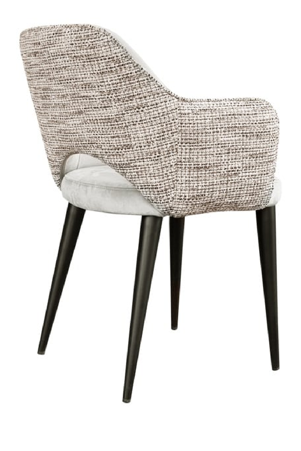 Cut-out Modern Armchair | OROA Giovanna | Oroa.com