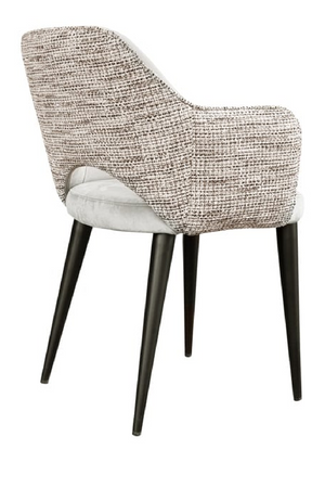 Cut-out Modern Armchair | Richmond Interiors Giovanna | Oroa.com