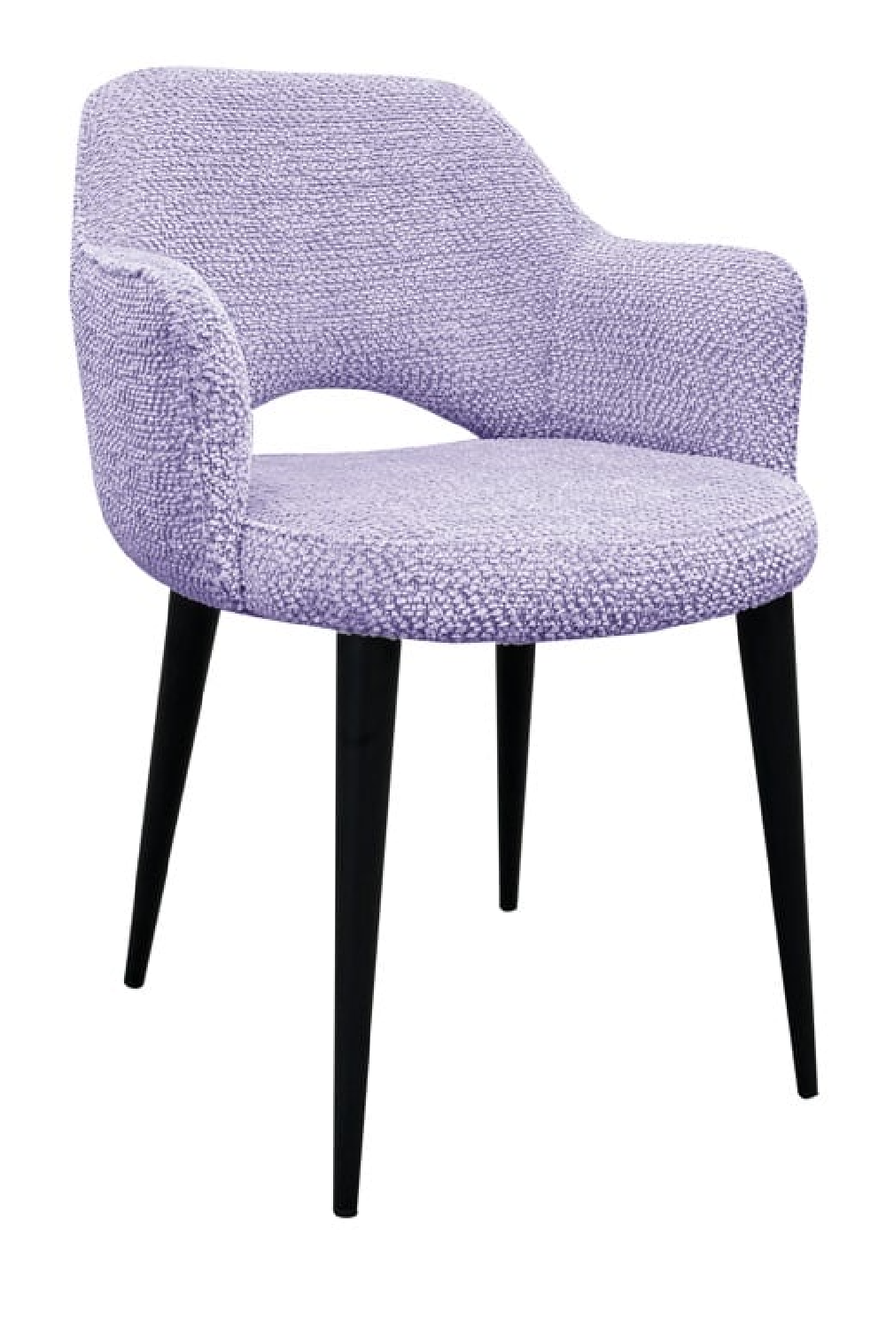 Cut-out Modern Armchair | OROA Giovanna | Oroa.com