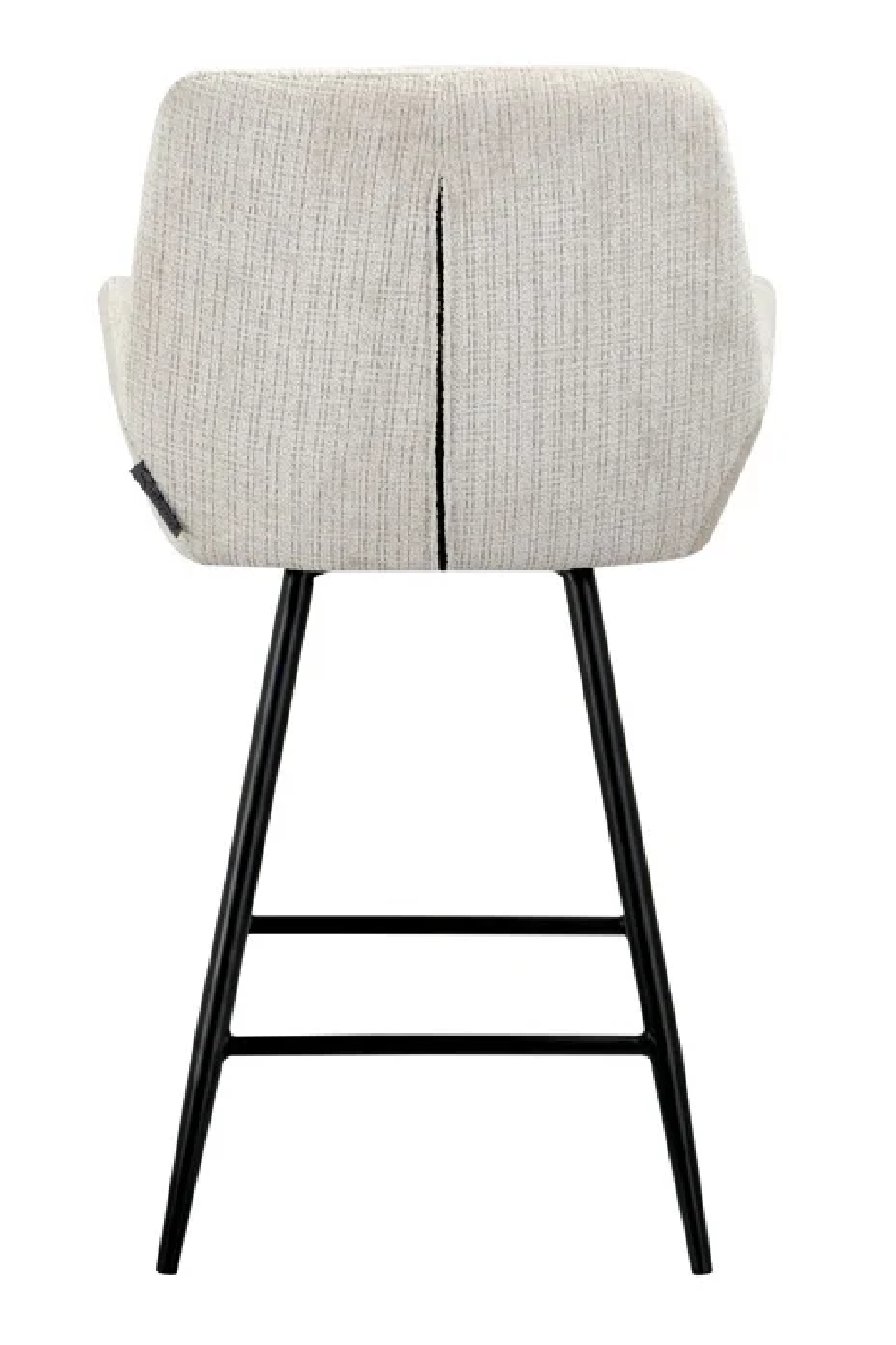 Chenille Counter Stool | Richmond Interiors Linsey | Oroa.com