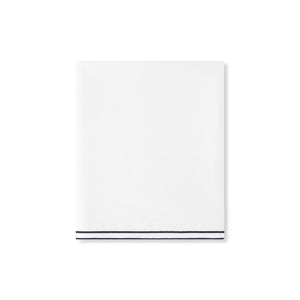 700TC Sateen Flat Sheet | Amalia Home Sereno| Oroa.com