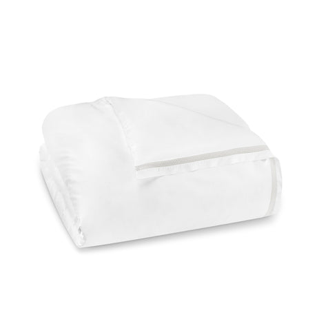 430TC Sateen Laced Duvet Cover | Amalia Home Sónia | Oroa.com