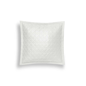 430TC Sateen Quilted Euro Sham | Amalia Home Suave | Oroa.com