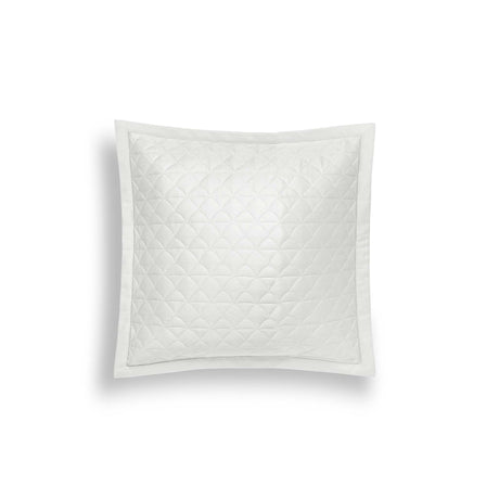 430TC Sateen Quilted Euro Sham | Amalia Home Suave | Oroa.com