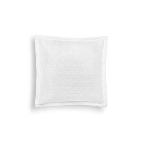 430TC Sateen Quilted Euro Sham | Amalia Home Suave | Oroa.com