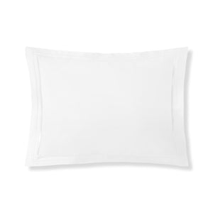 2000TC White Sateen Boudoir | Amalia Home Sublime| Oroa.com