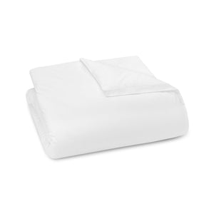 2000TC White Sateen Duvet Cover | Amalia Home Sublime | Oroa.com