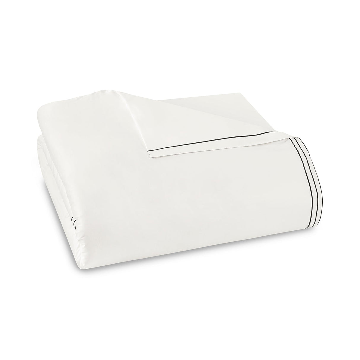 430TC Cotton Sateen Duvet Cover | Amalia Home Alba | Oroa.com