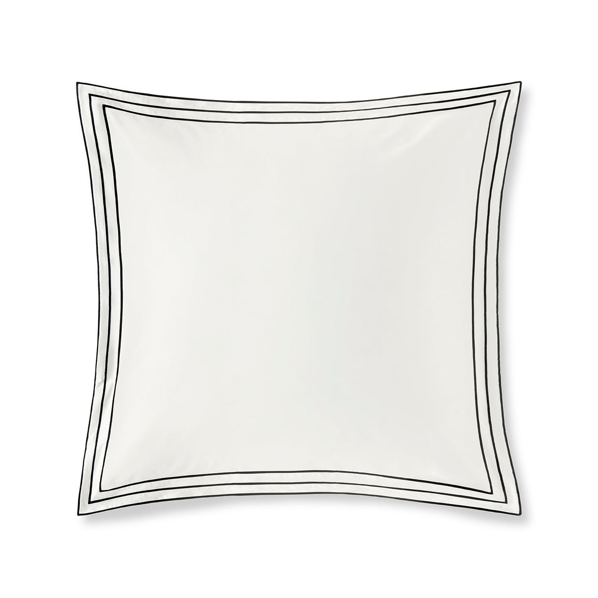430TC Cotton Sateen Euro Sham | Amalia Home Alba | Oroa.com