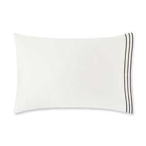 430TC Cotton Sateen Pillowcase Set | Amalia Home Alba | Oroa.com