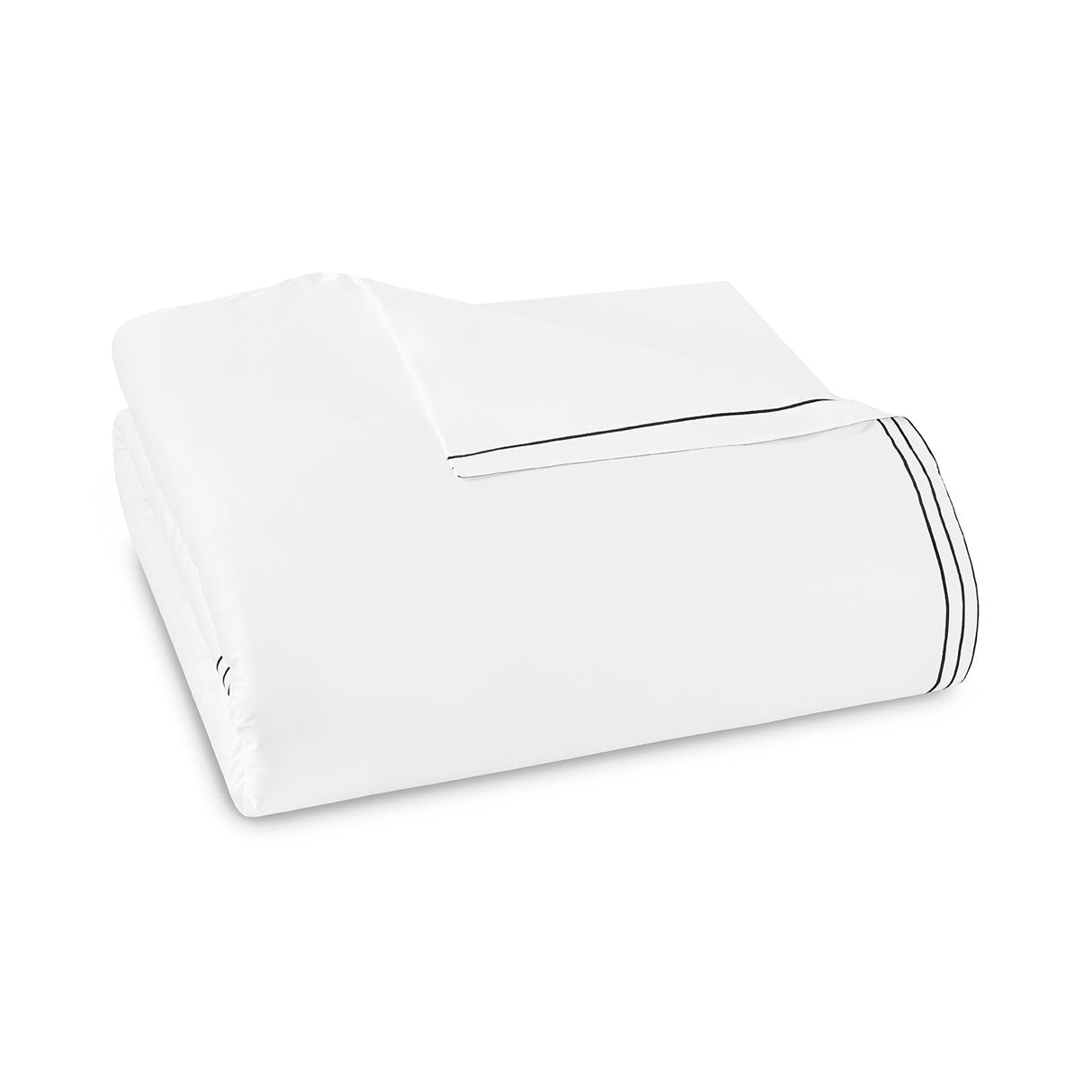 430TC Cotton Sateen Duvet Cover | Amalia Home Alba | Oroa.com