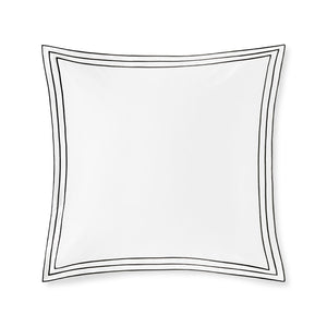 430TC Cotton Sateen Euro Sham | Amalia Home Alba | Oroa.com