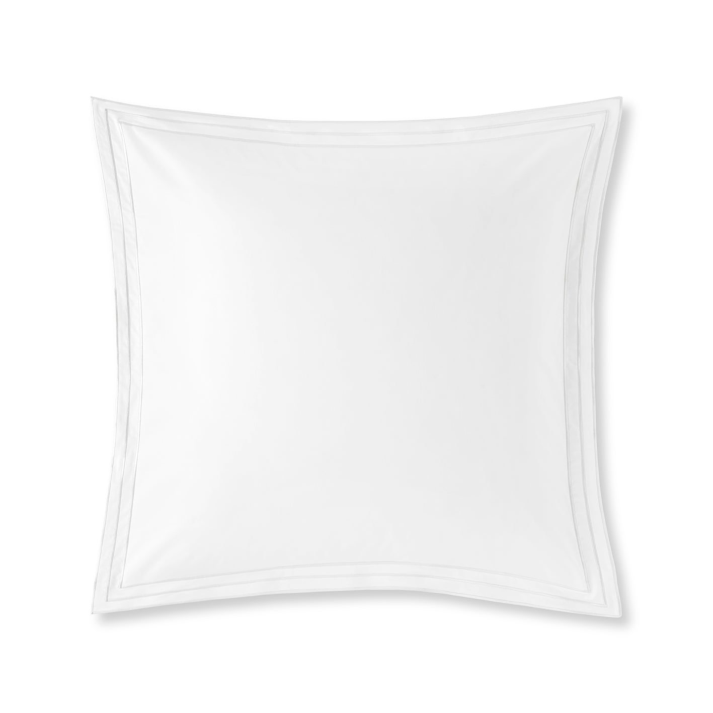 430TC Cotton Sateen Euro Sham | Amalia Home Alba | Oroa.com