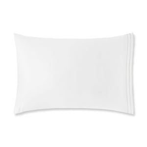 430TC Cotton Sateen Pillowcase Set | Amalia Home Alba | Oroa.com
