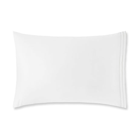 430TC Cotton Sateen Pillowcase Set | Amalia Home Alba | Oroa.com