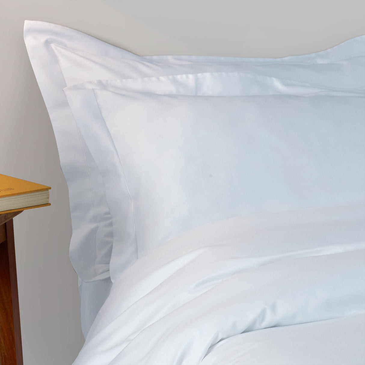 430TC Sateen Duvet Cover | Amalia Home Suave | Oroa.com