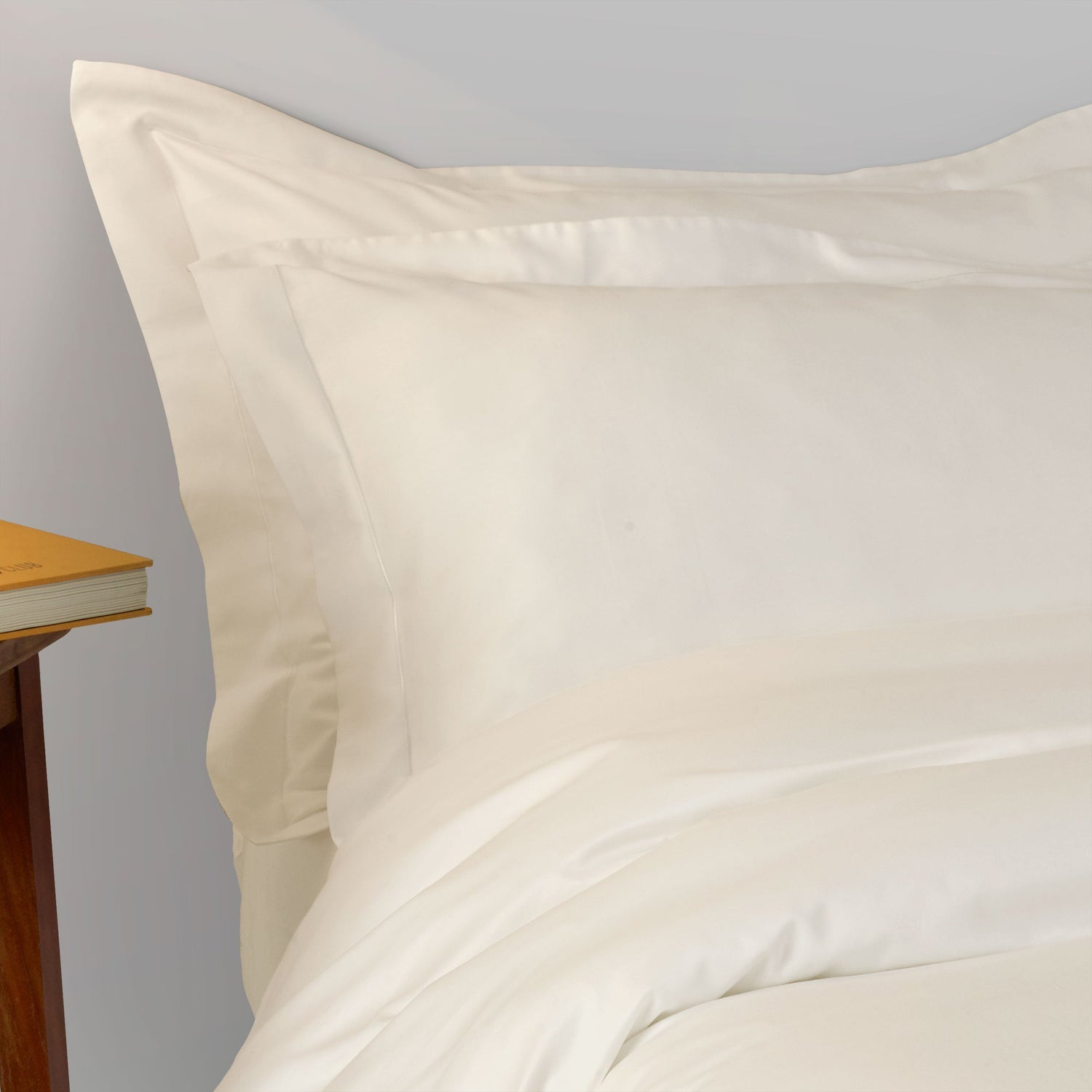 430TC Sateen Duvet Cover | Amalia Home Suave | Oroa.com