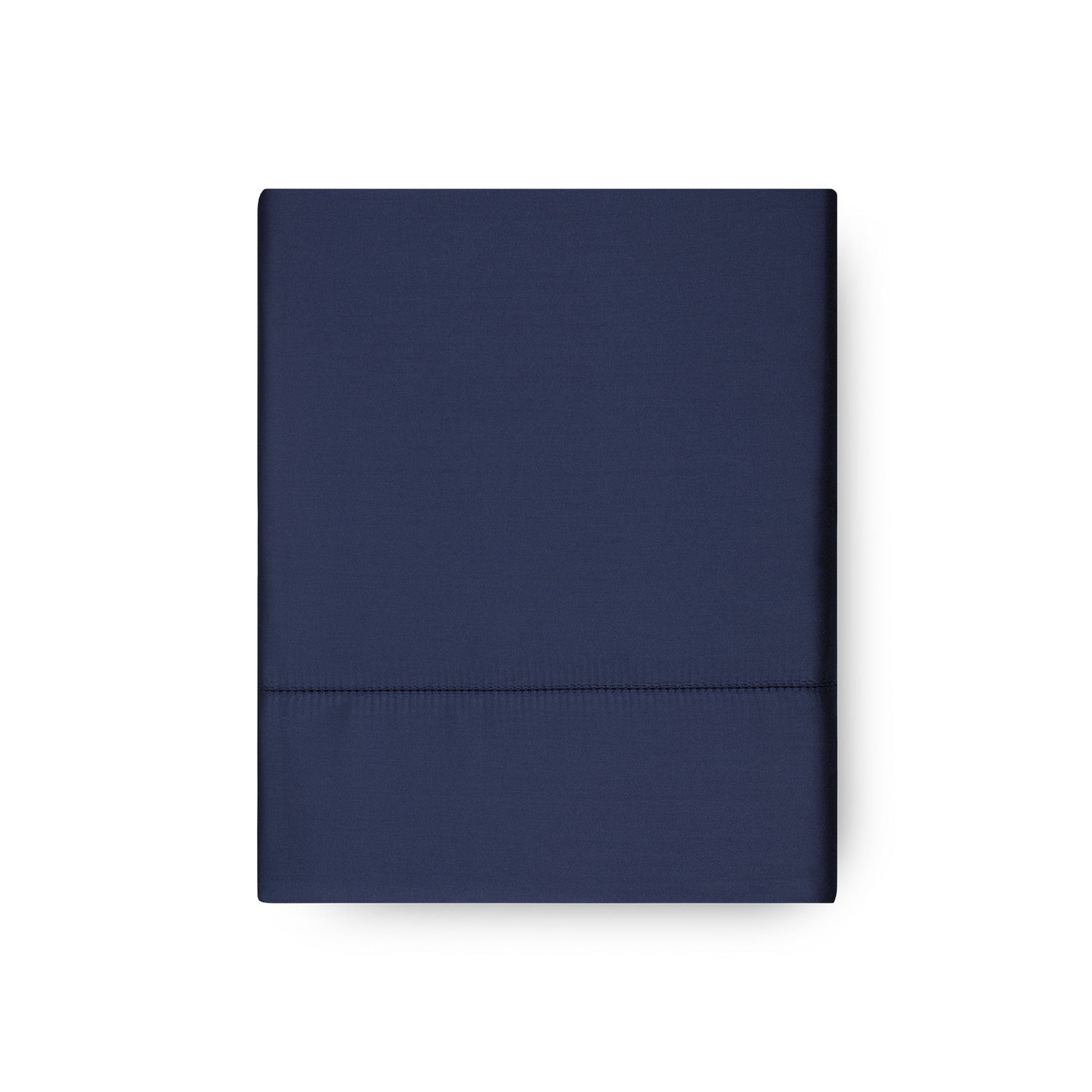 430TC Sateen Hemstitched Flat Sheet | Amalia Home Suave | Oroa.com